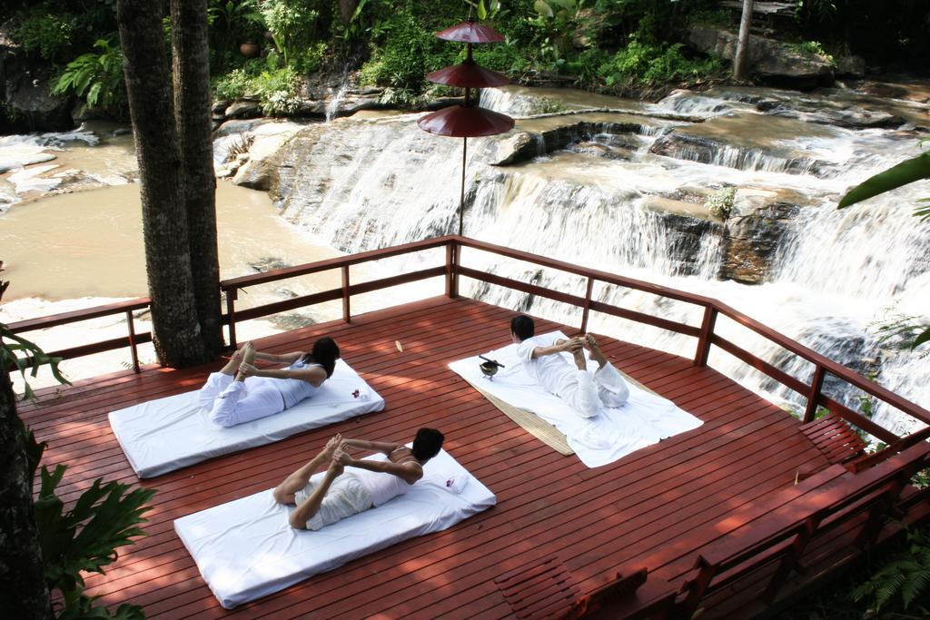 Sukantara Cascade Resort And Spa Мае Рим Екстериор снимка